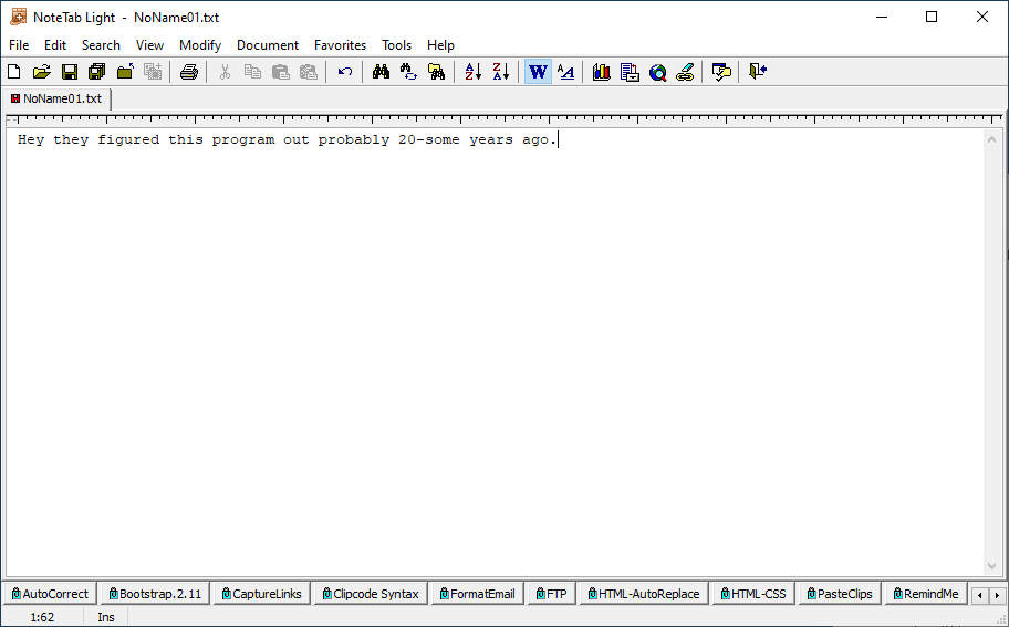 NoteTab Light End User License Agreement (Version: June 2012)