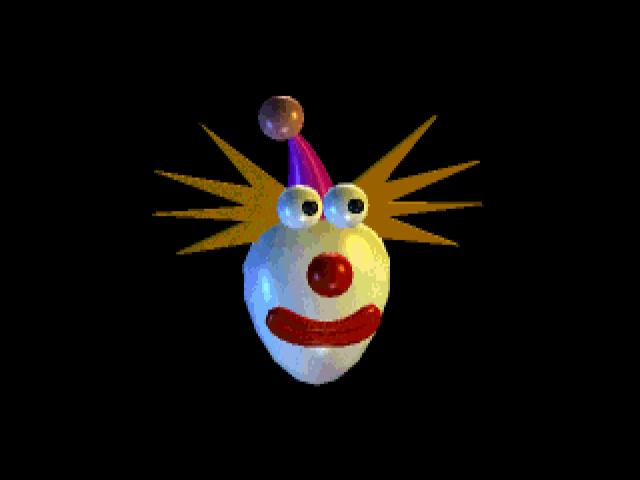 An early CG Clown of sorts